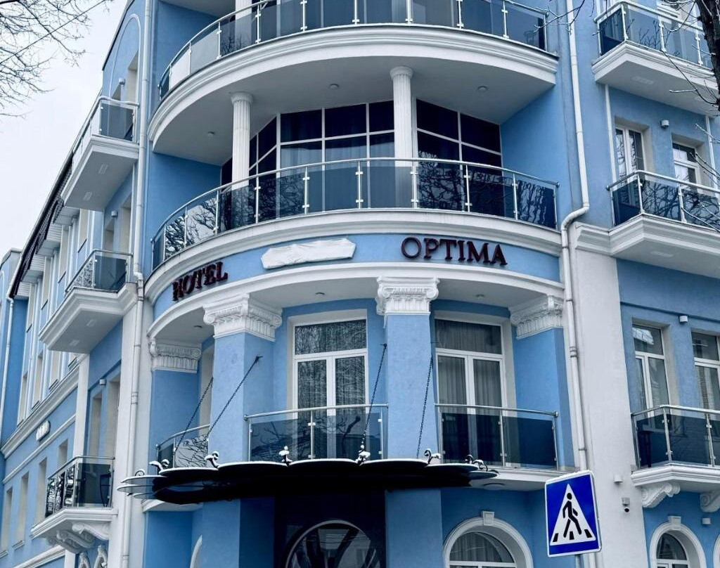 Optima Collection Khmelnytskyi