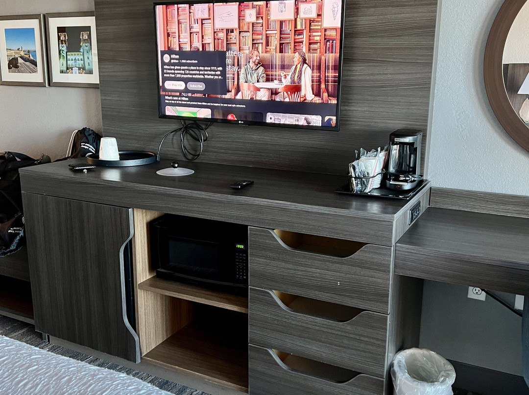 Hampton Inn St. Augustine Beach主图