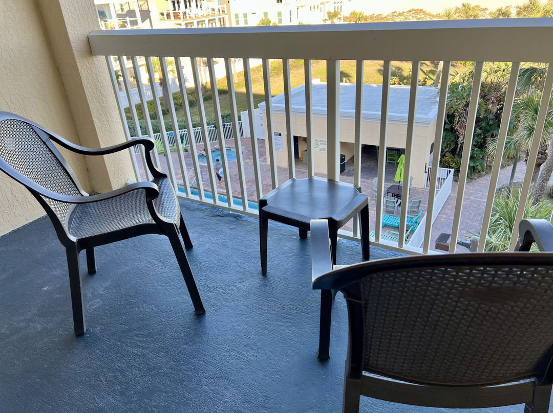 Hampton Inn St. Augustine Beach主图