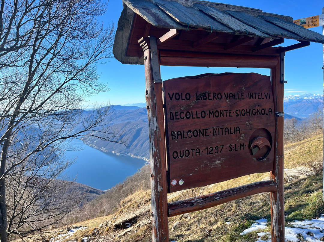 Belvedere della Sighignola景点图片