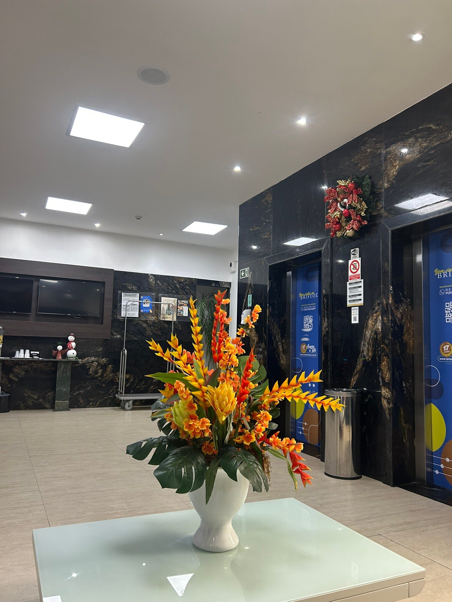 Bristol Umarizal Belém Hotel-官方