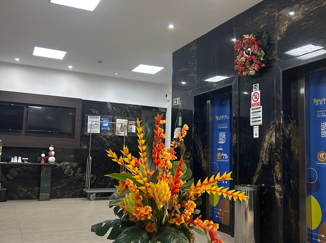 Bristol Umarizal Belém Hotel主图
