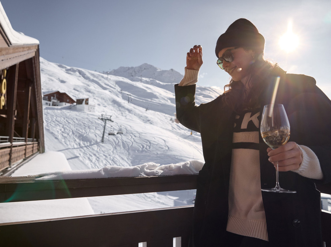 TOP Hotel Hochgurgl主图