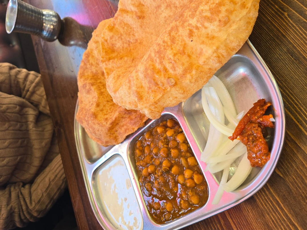 Punjabi Dhaba Hicksville