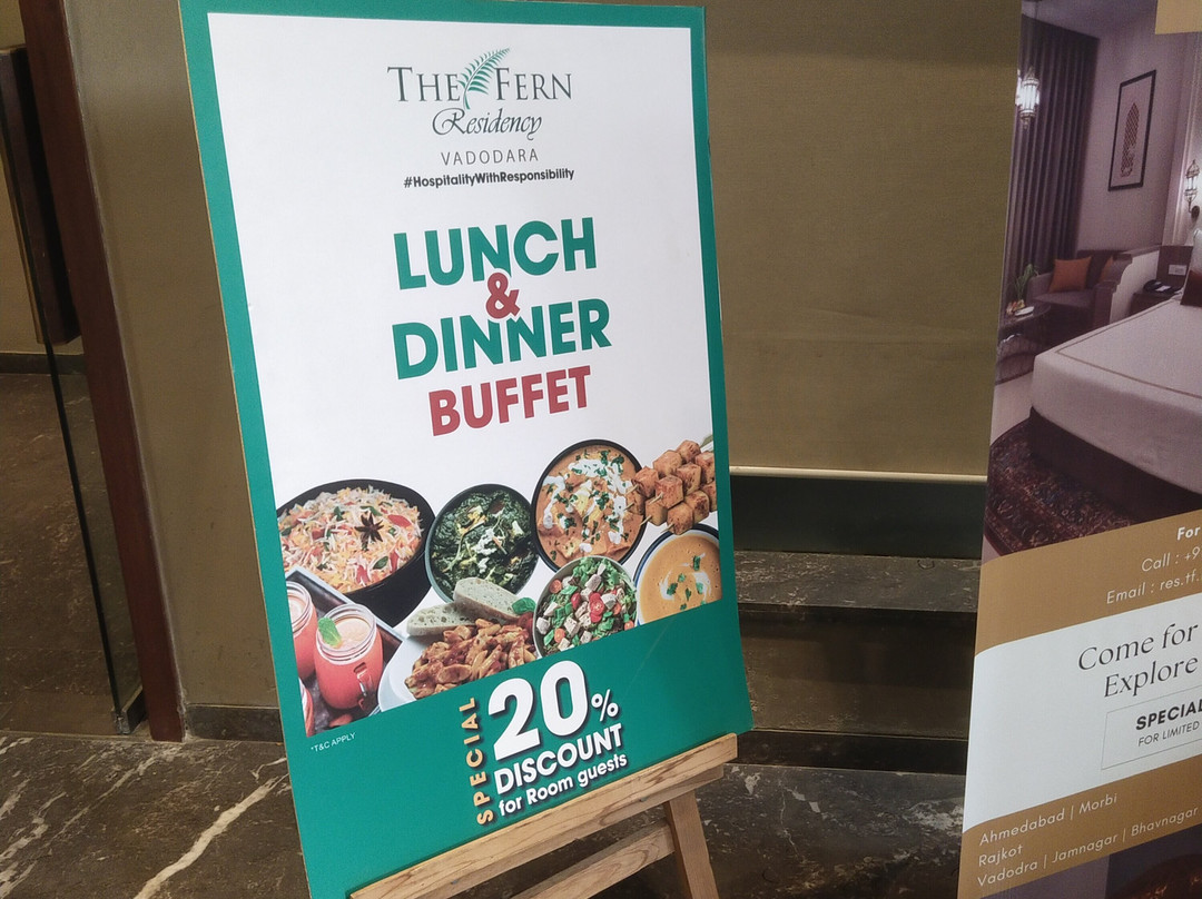 The Fern Residency Vadodara主图