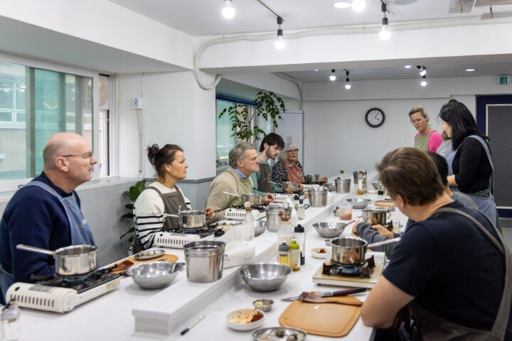 Cookorean-首尔必去景点