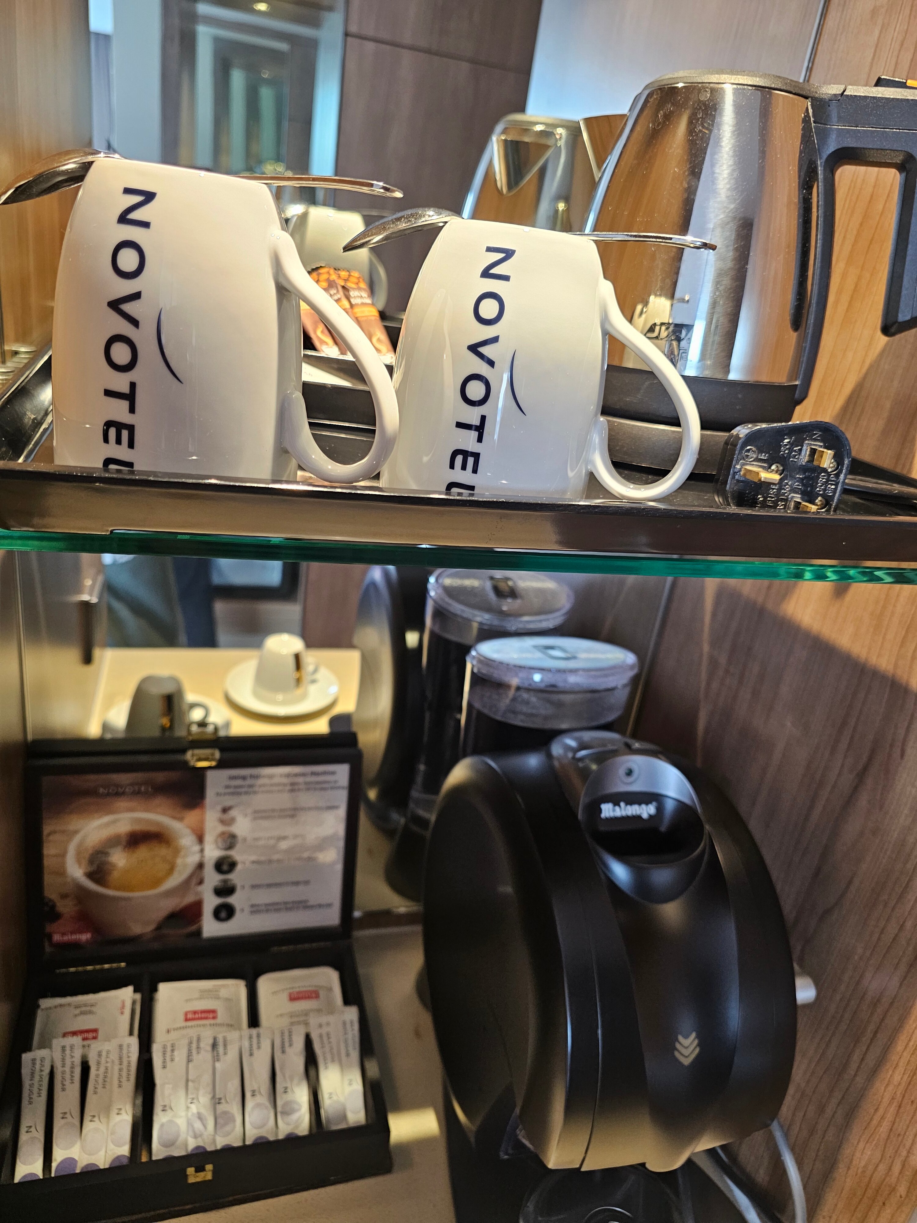 Novotel Taiping Perak-客卧