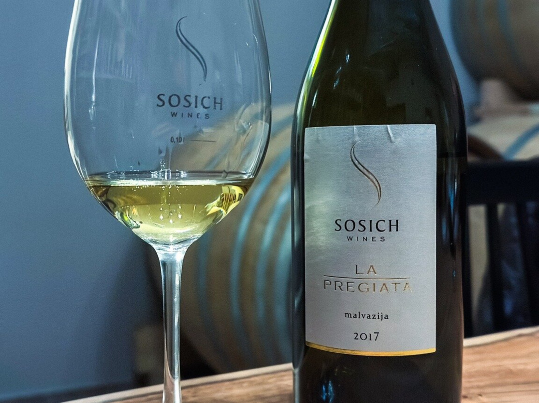 Sosich Wines-Vizinada必去景点