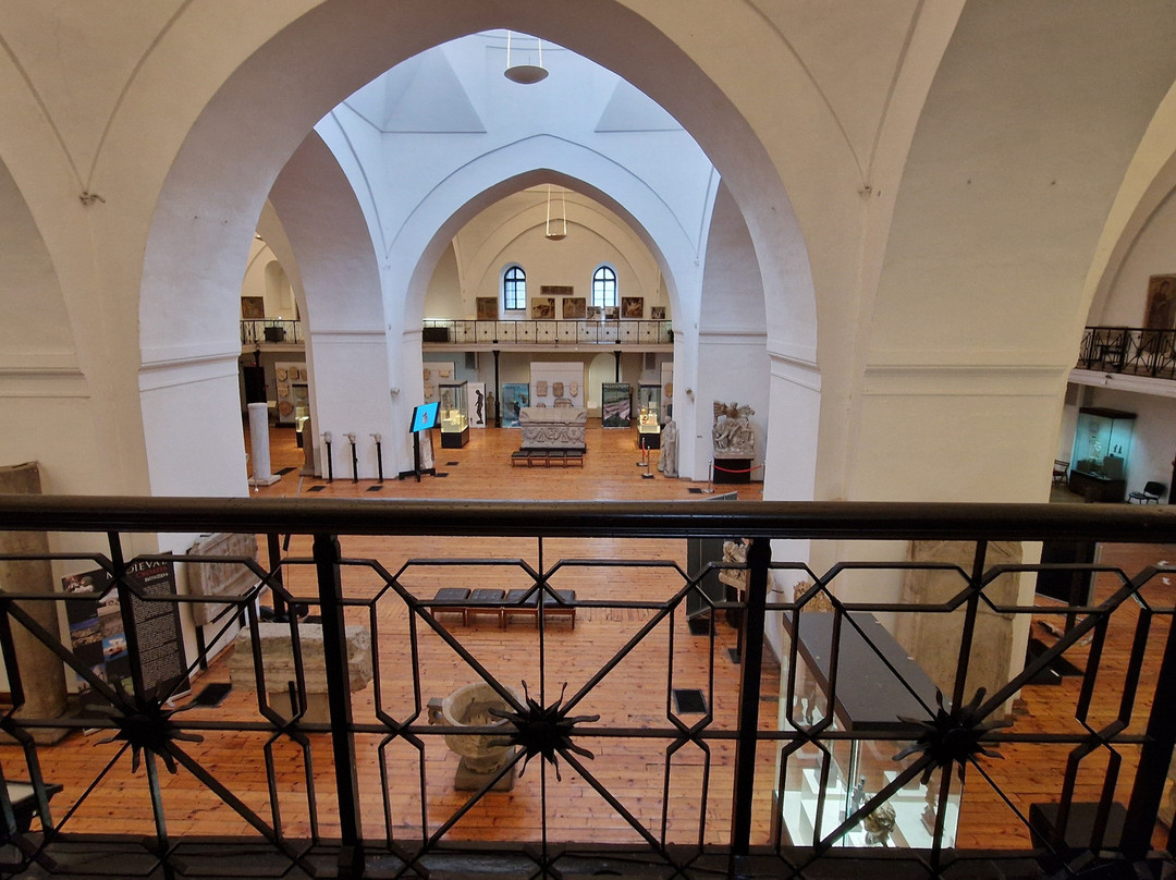National Institute of Archaeology with Museum-索非亚必去景点