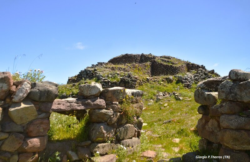 Nuraghe Seruci-Gonnesa必去景点