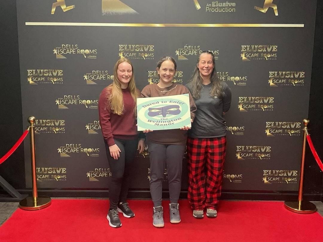 Dells Escape Rooms-威斯康星峡谷必去景点