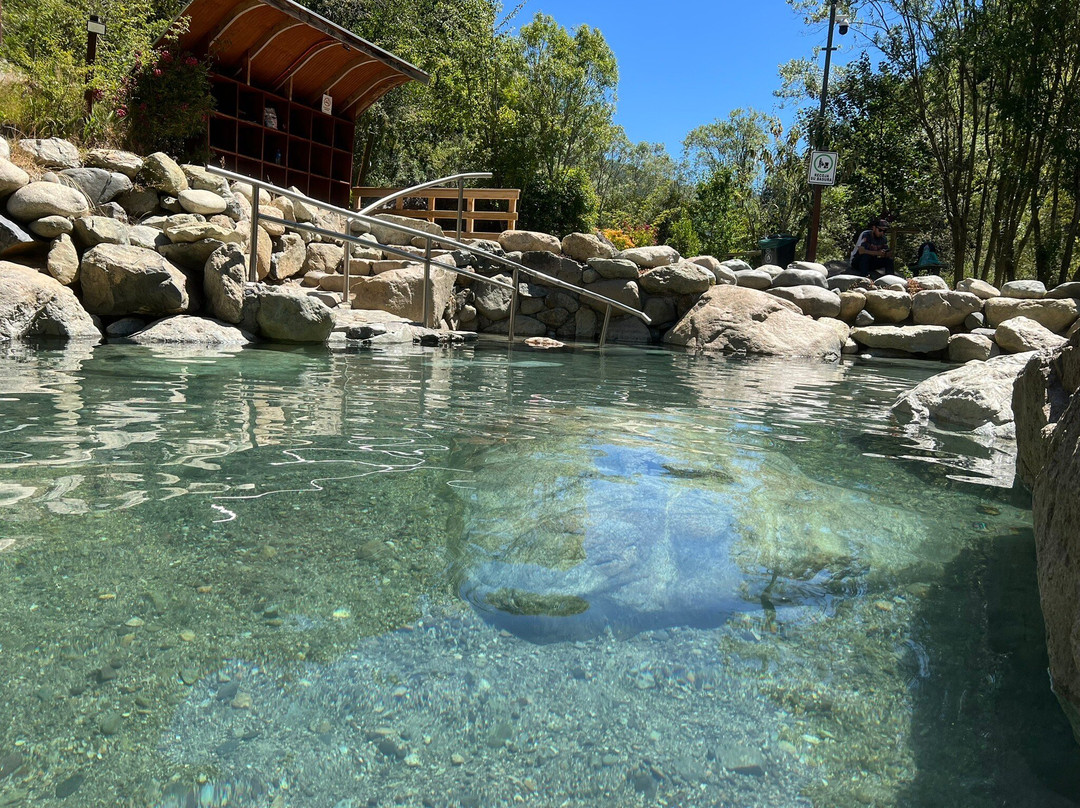 Los Pozones-普孔必去景点