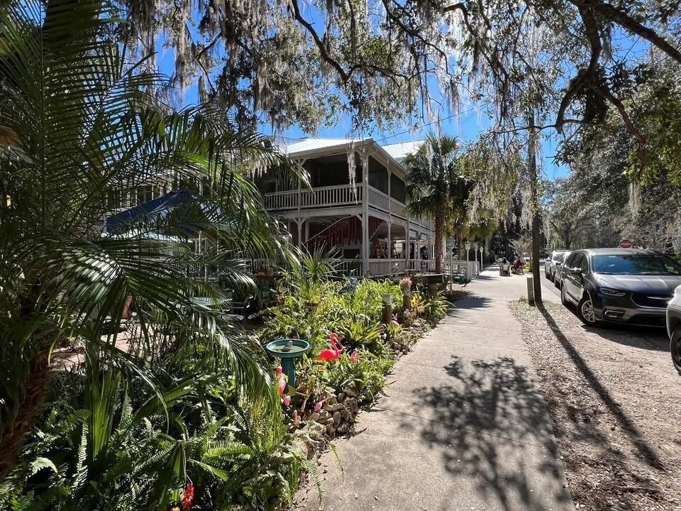 Micanopy Historic District景点图片