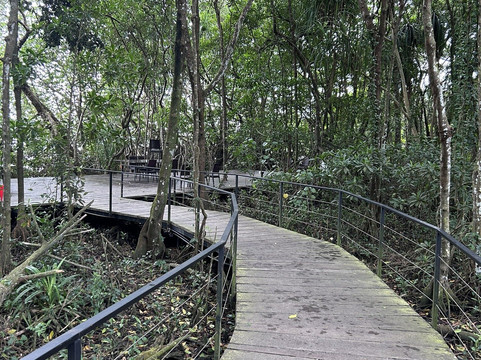 温利克湖度假村主图