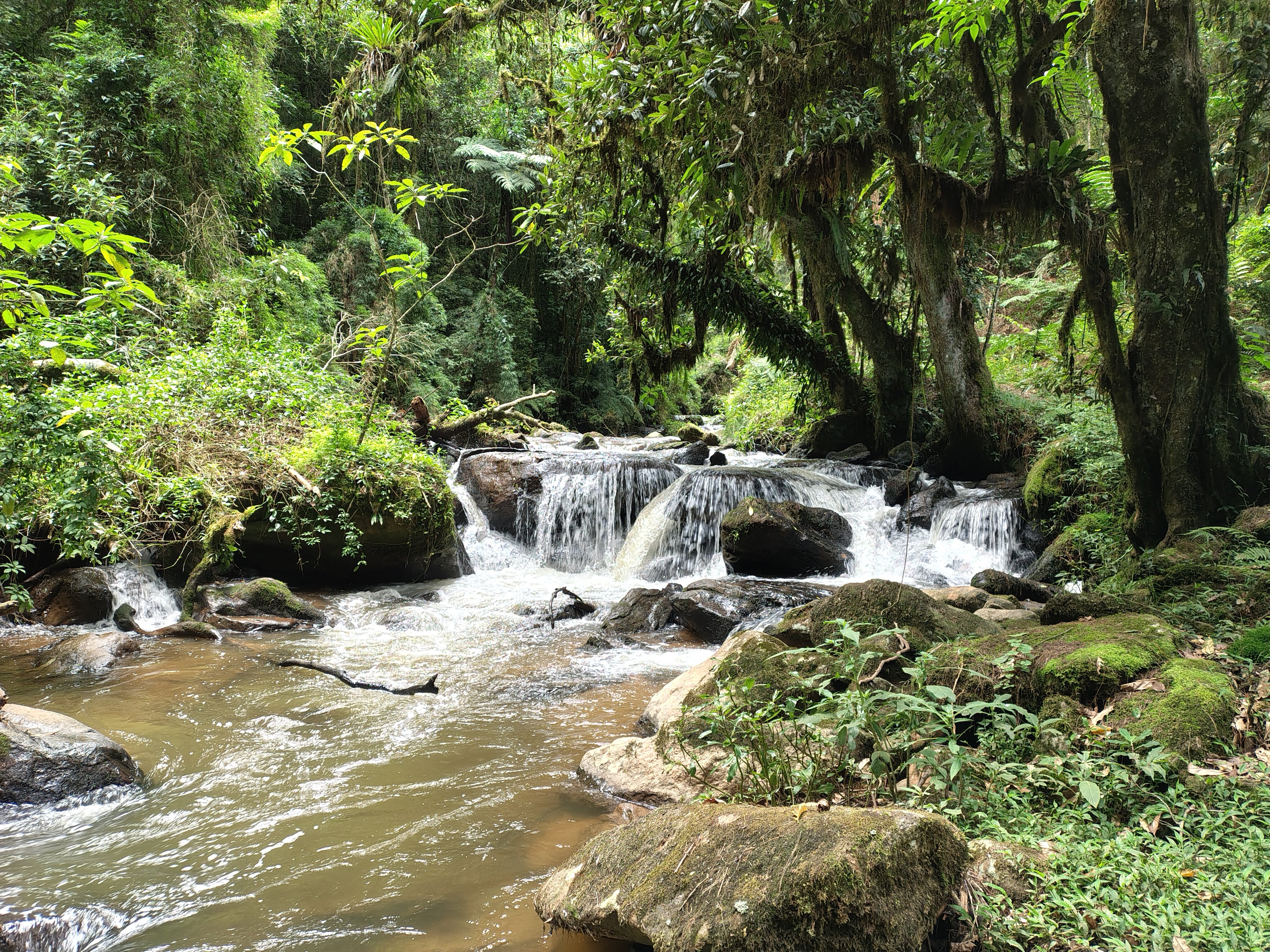 Hotel Fazenda  Itapuá-浴室