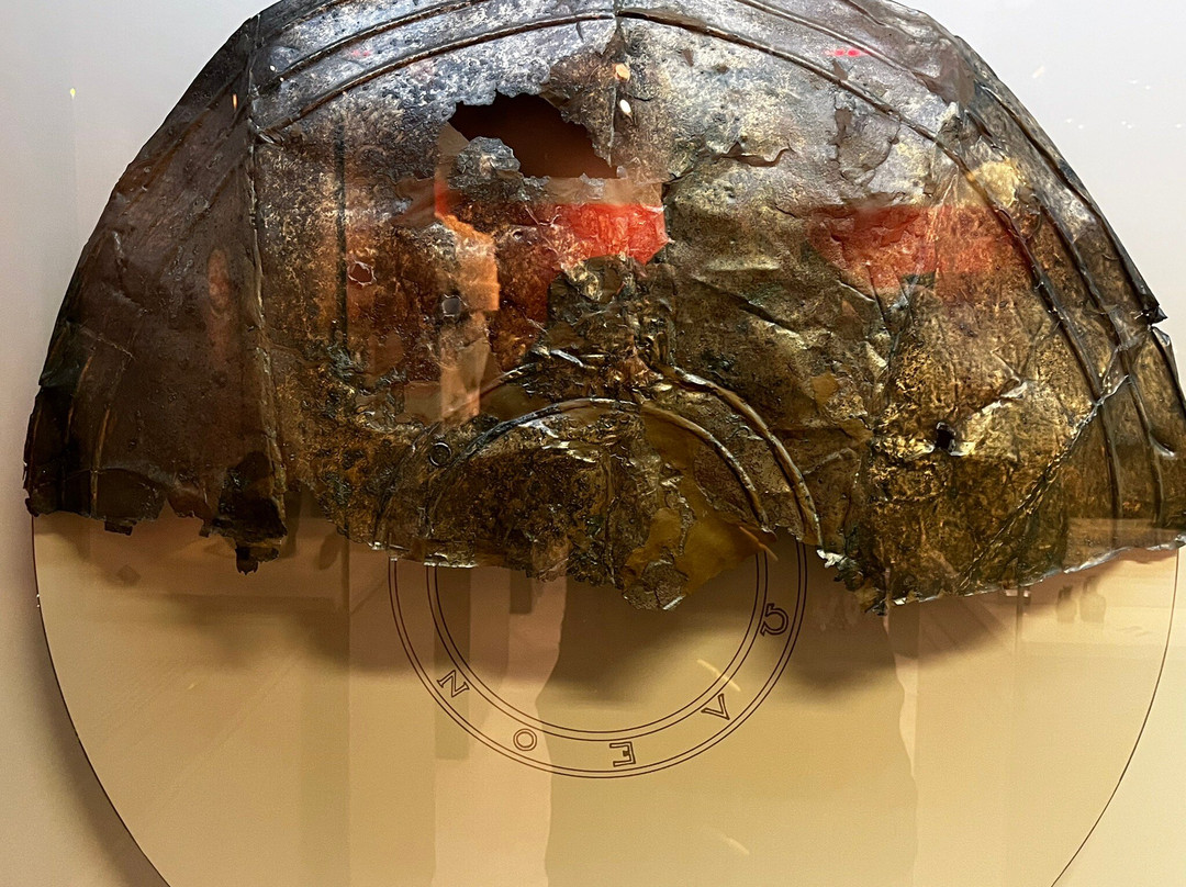Archaiologikó Mouseío P.E. Kastoriás景点图片