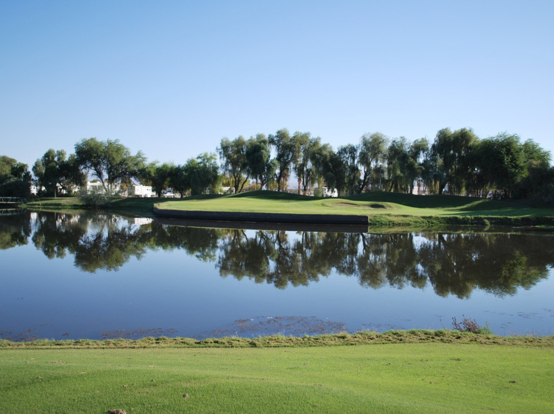 Mojave Resort Golf Club-拉芙琳必去景点