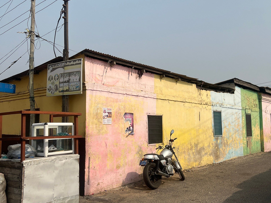 Jamestown Walking Tours-阿克拉必去景点