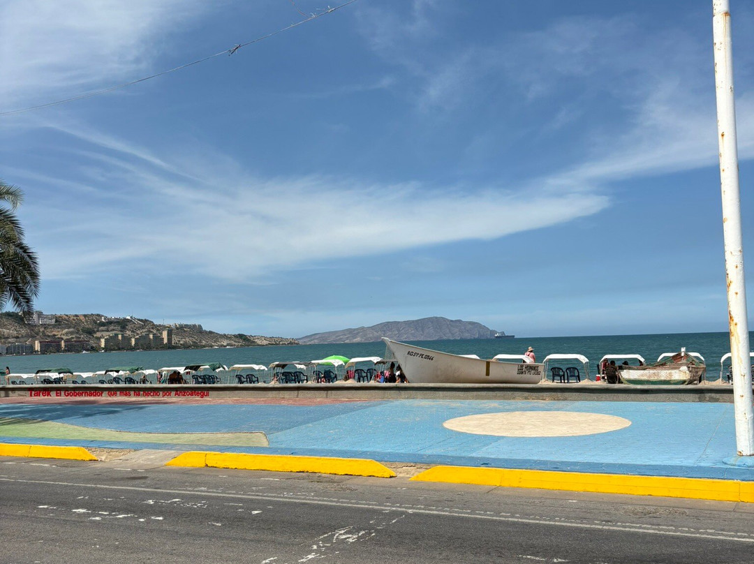 Playa Lido景点图片