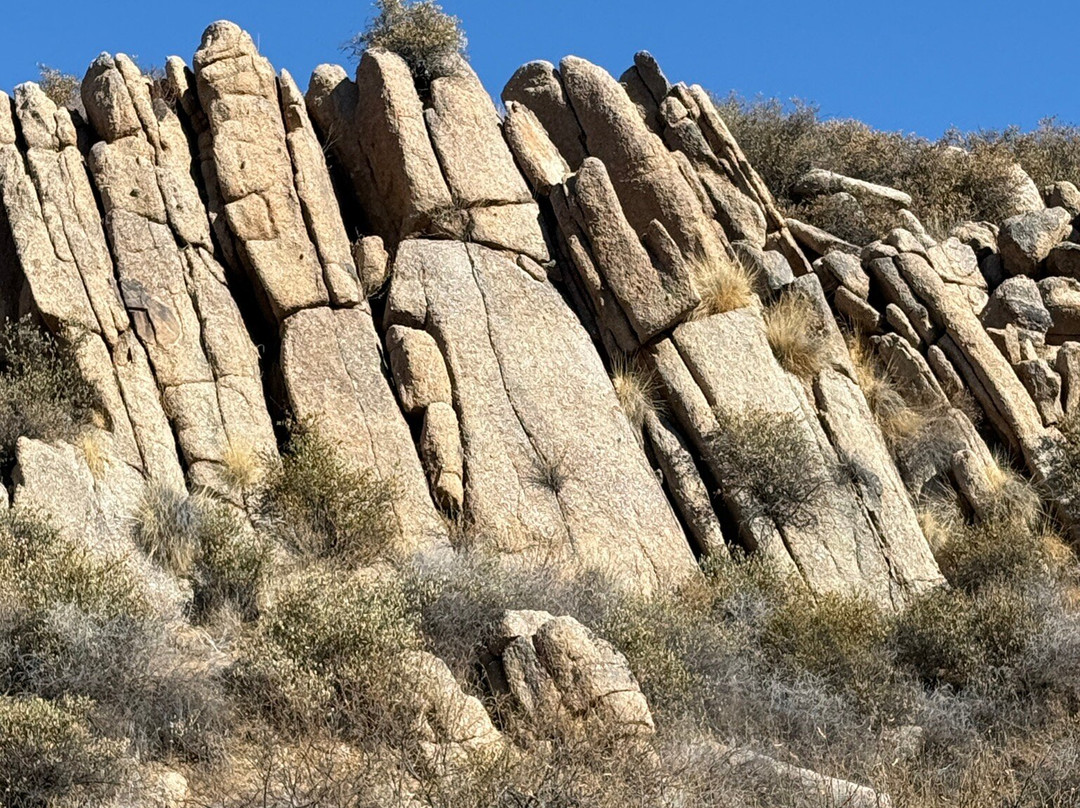 Blue Wash Trail-洞溪必去景点