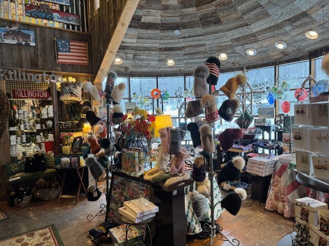 Greenbrier Gift Shop-基灵顿必去景点