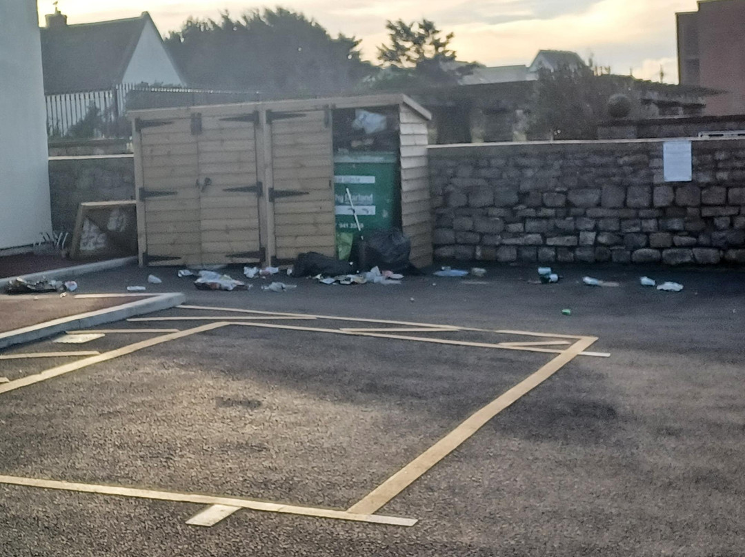 The Round Tower - Holiday Apartments主图