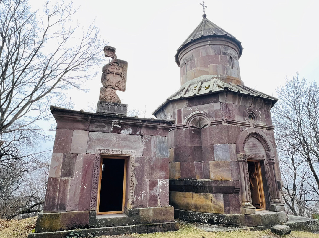 Makaravank Monastery-Ijevan必去景点