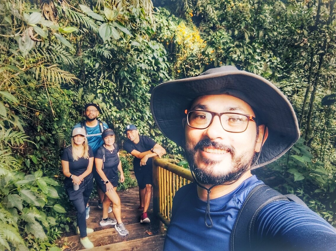 Chorro De Las Campanas-恩维加多必去景点