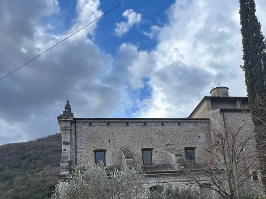 Chiesa di Santa Maria dell'Ulivo
