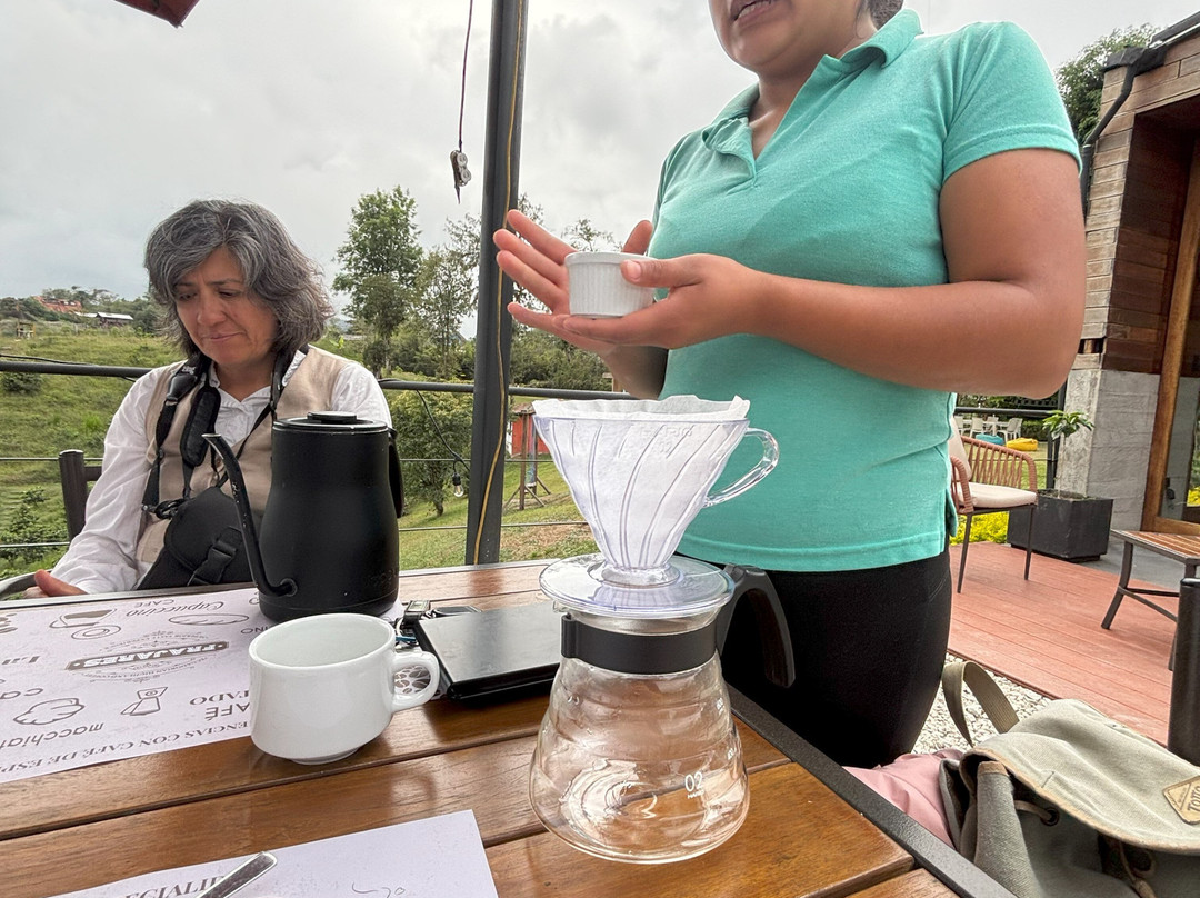 Finca Casa Frajares-Nanegalito必去景点