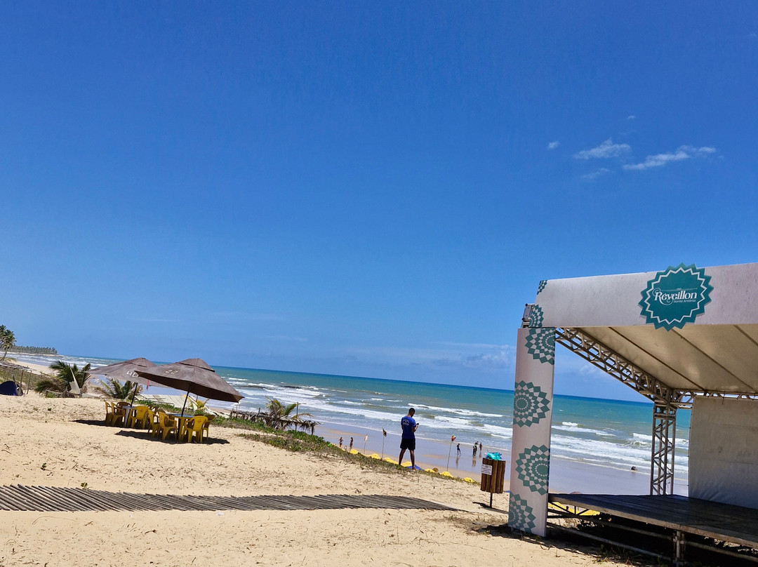 Praia de Santo Antonio景点图片