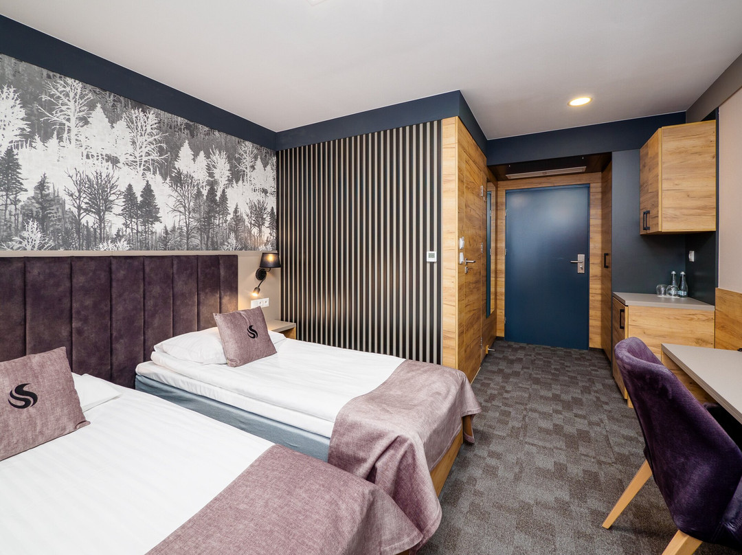 Hotel Scout主图