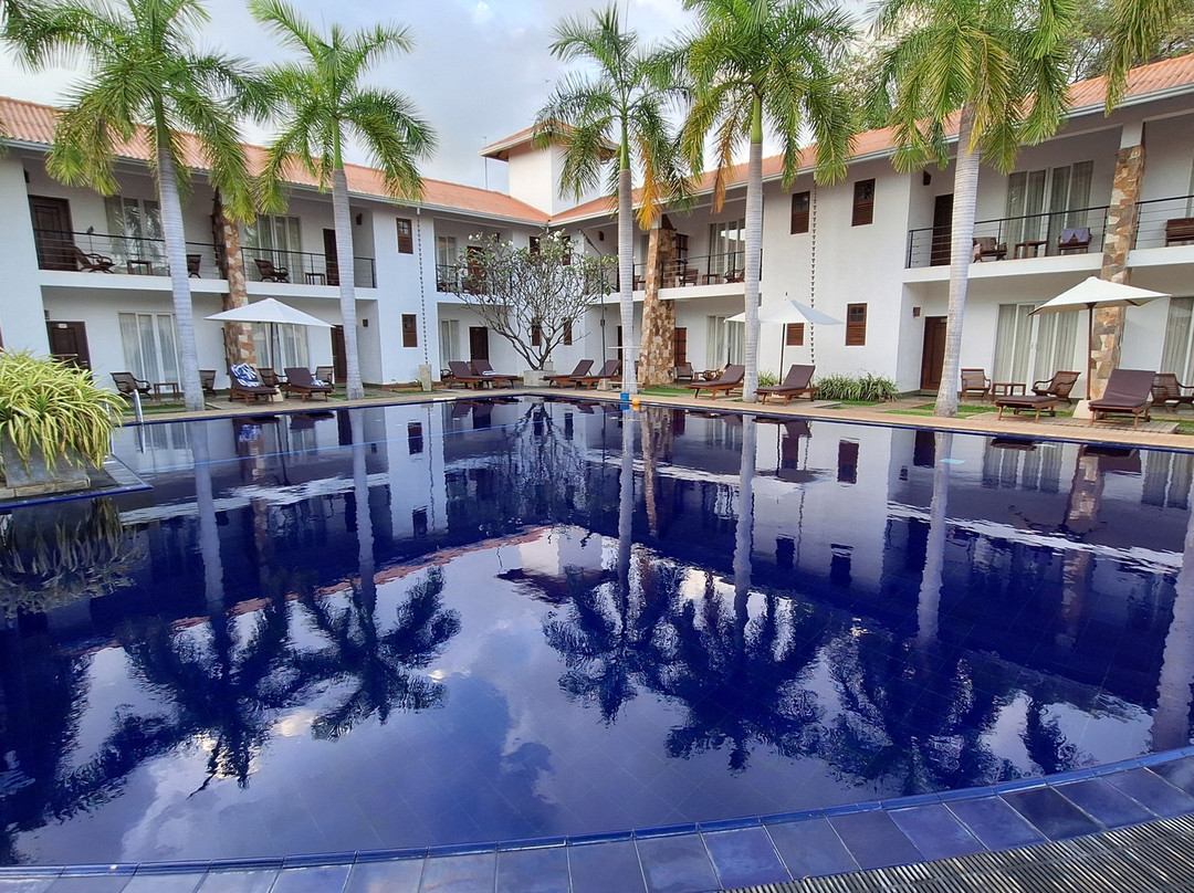 罗望子树酒店主图