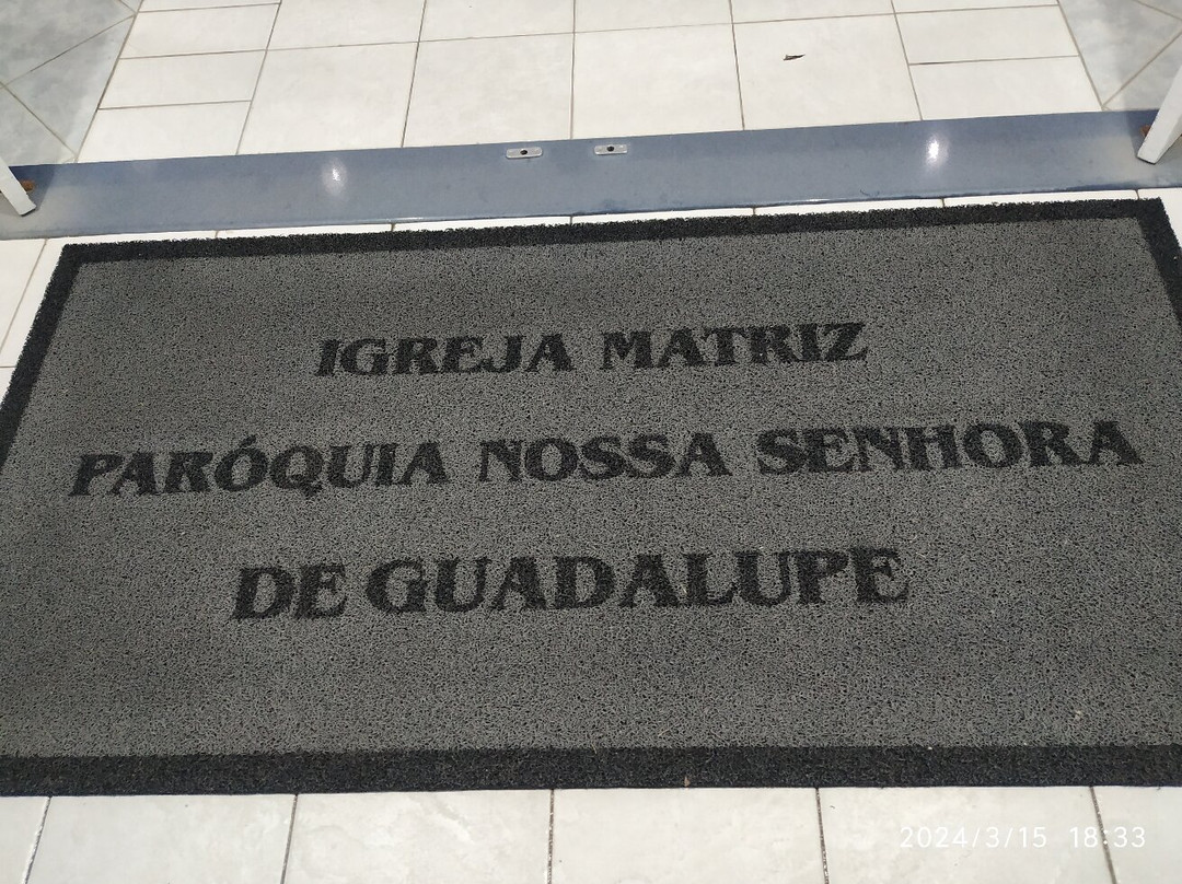 Paroquia Nossa Senhora de Guadalupe景点图片