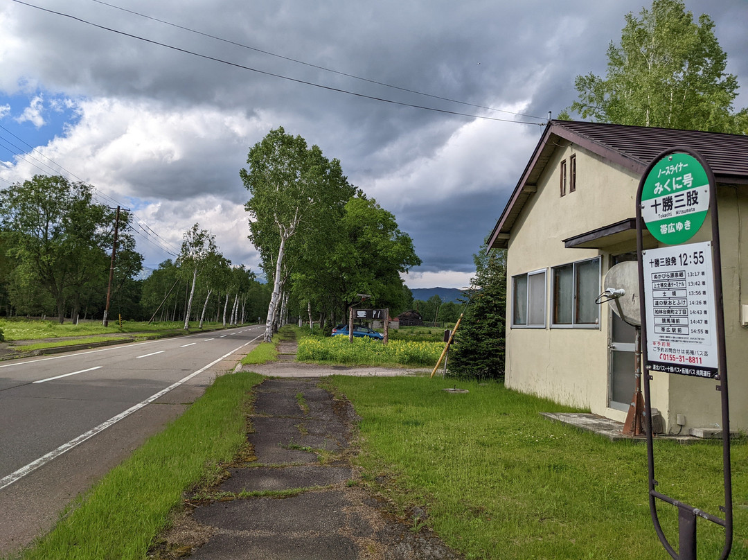 Tokachi Mitsumata-上士幌町必去景点