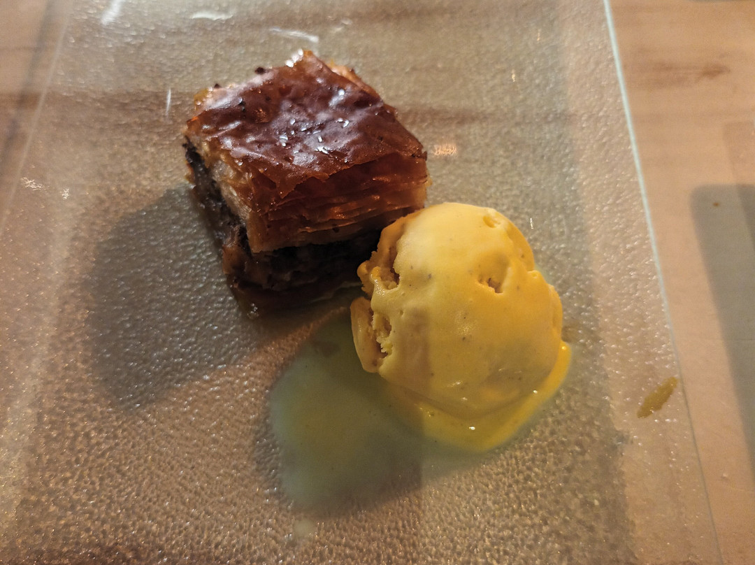 El Greco Bistrot Restaurante