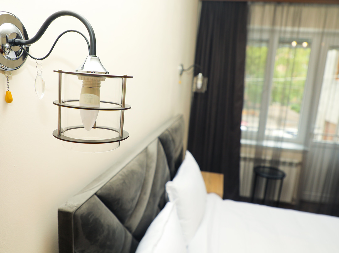 Aragast Hotel主图