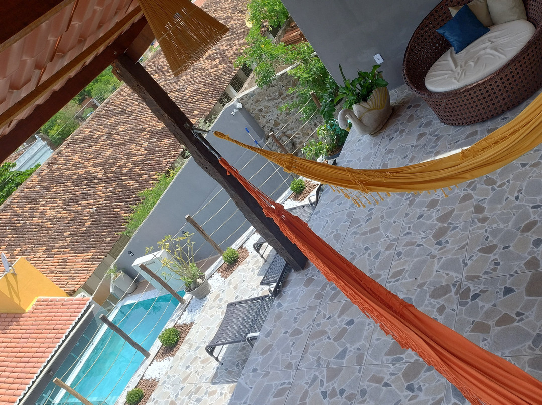 Pousada Lua Rosa主图