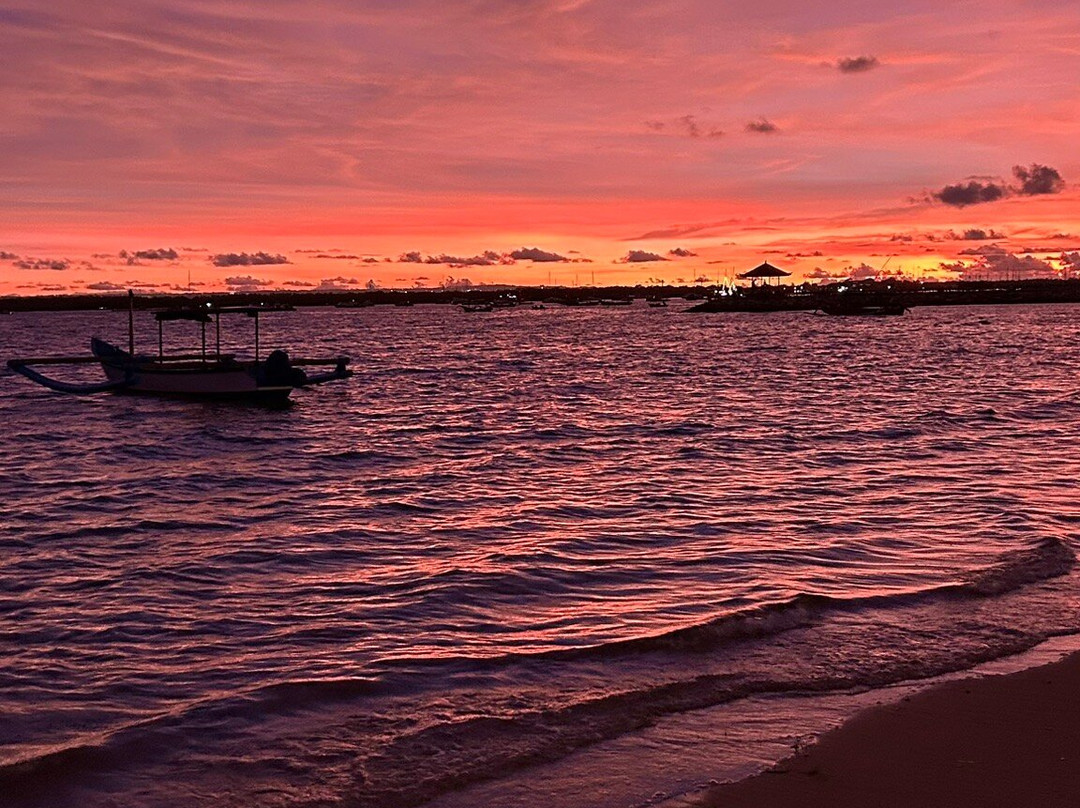 Sindhu Beach-沙努尔必去景点