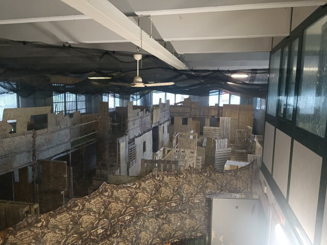 Genova Paintball Arena-Sturla必去景点