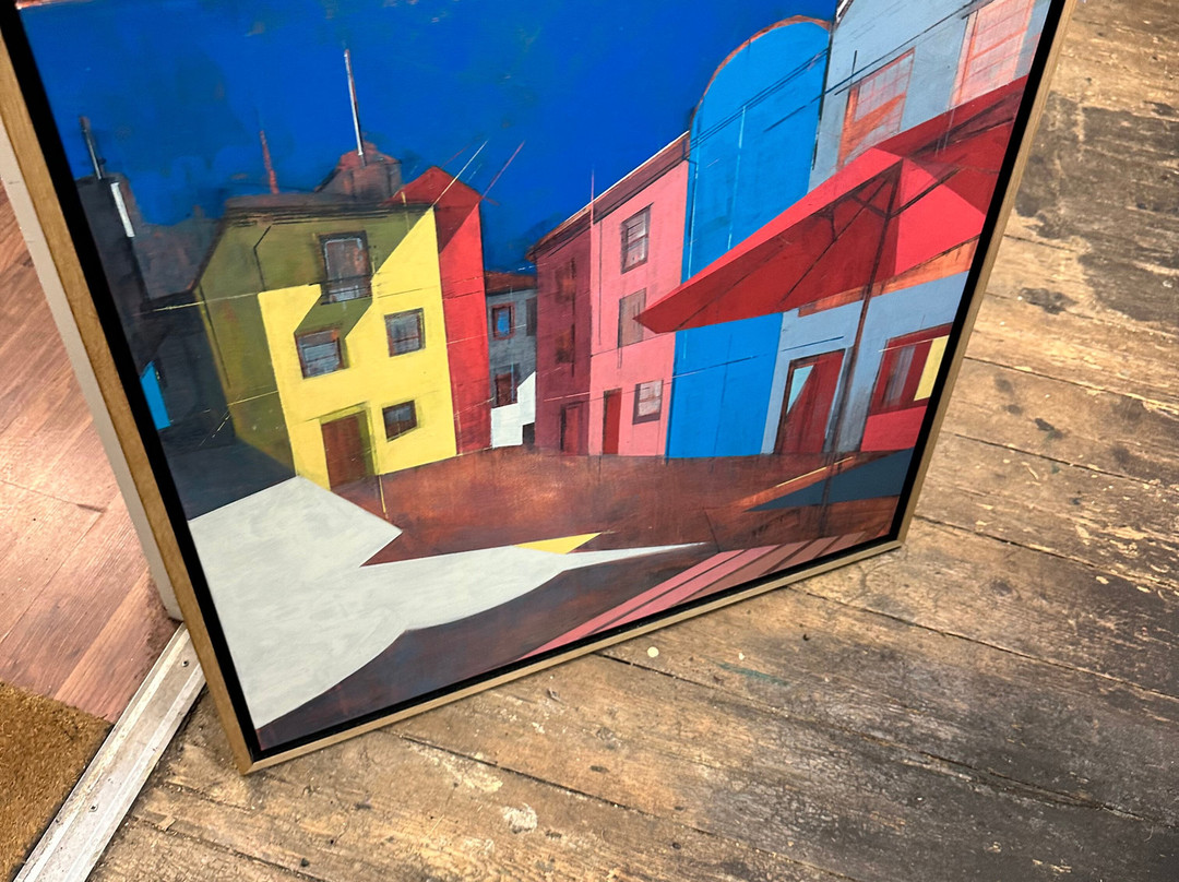 Northern Exposure Art Gallery-Bollington必去景点