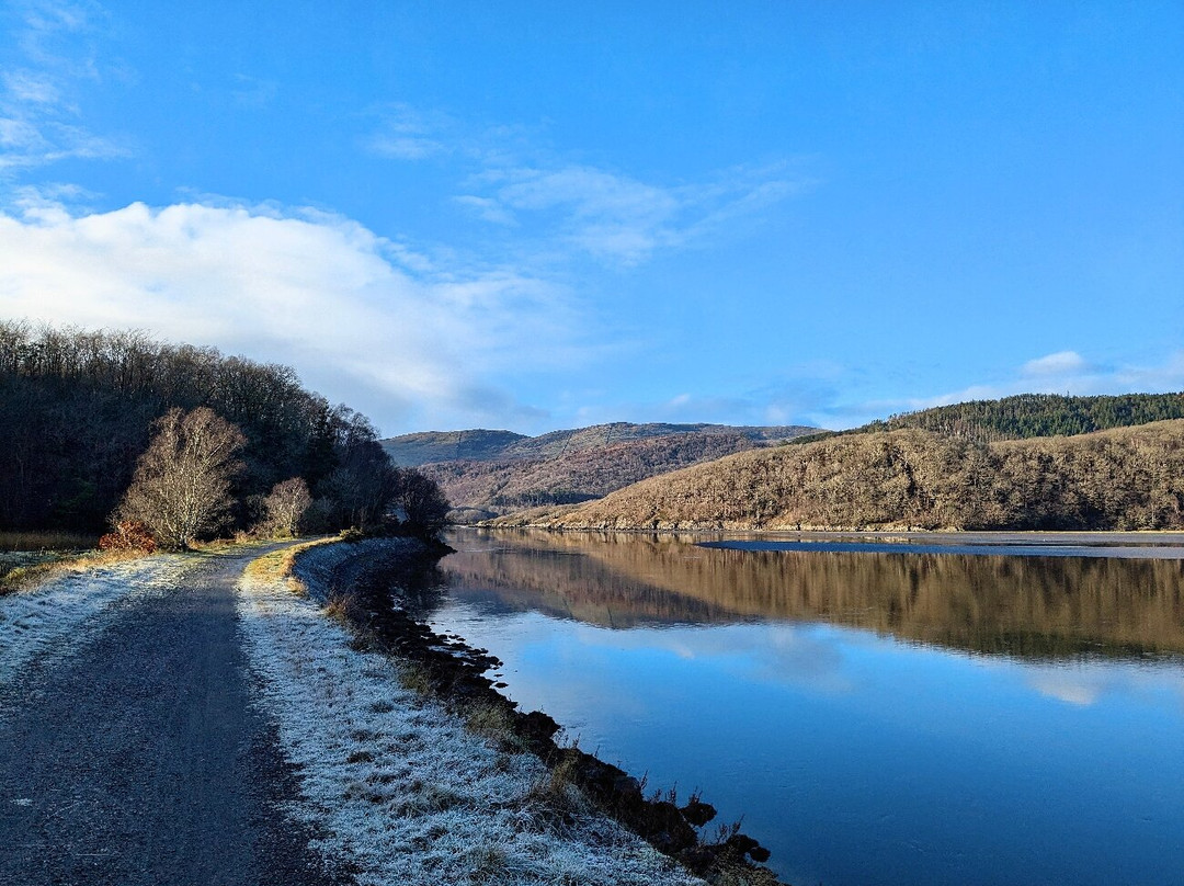 The Mawddach Trail景点图片