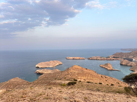 Change Your Routine Adventures-马斯喀特必去景点