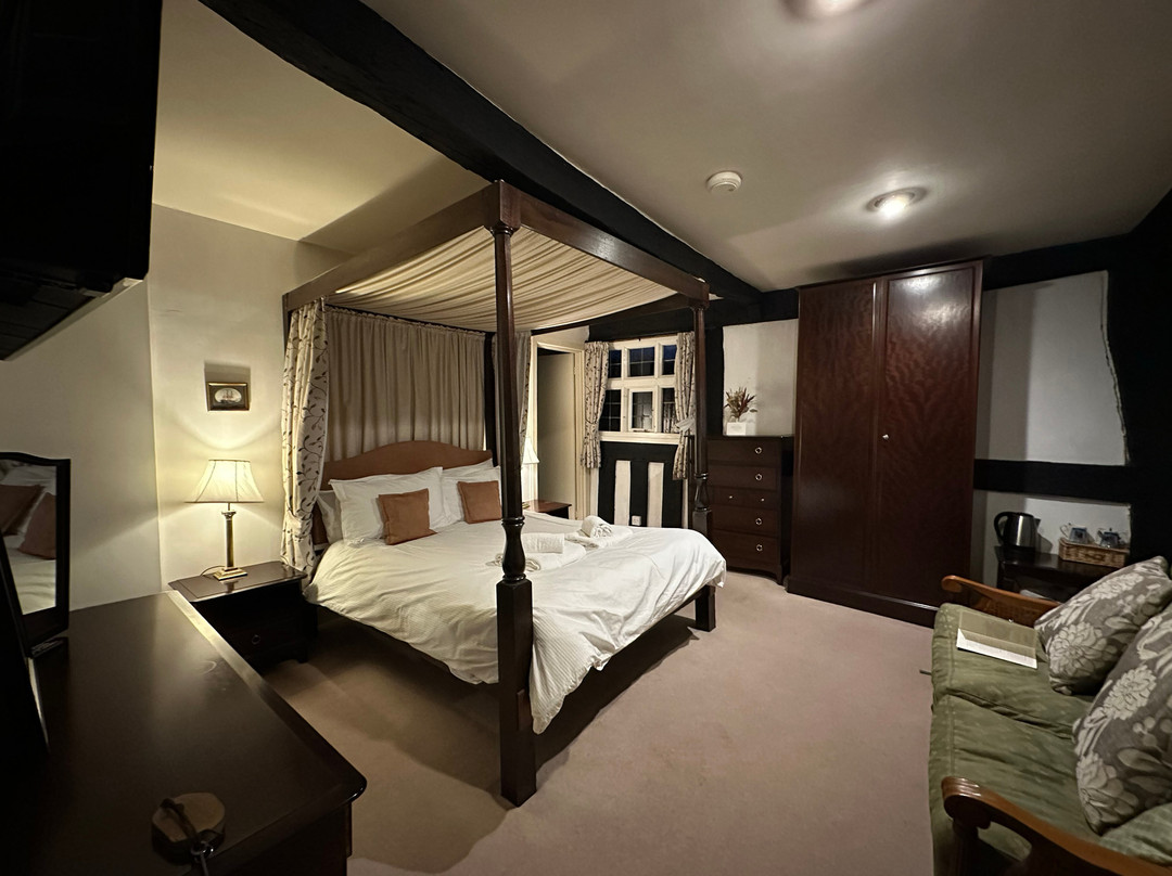 Rhydspence Inn B&B主图