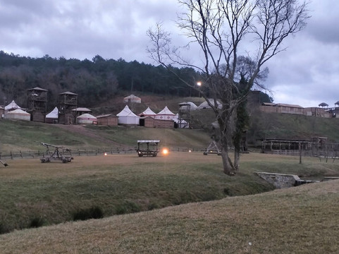 Bozdağ Film Platoları-Riva必去景点