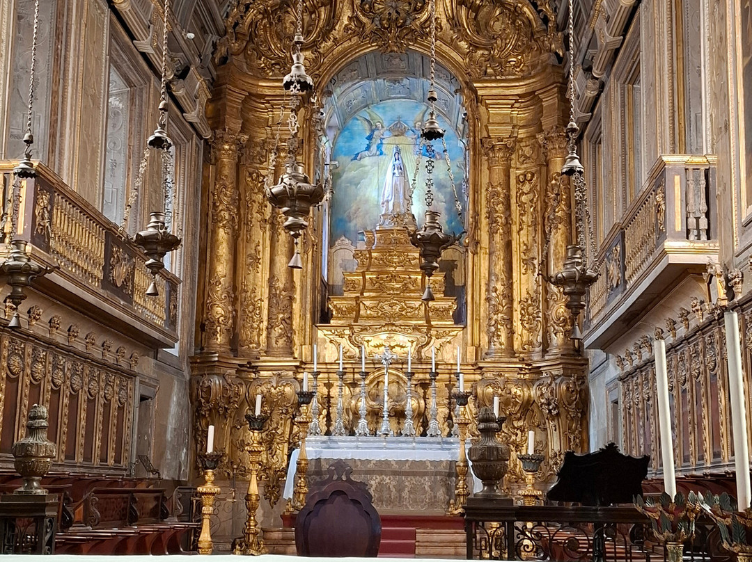 Igreja de Nossa Senhora da Oliveira景点图片