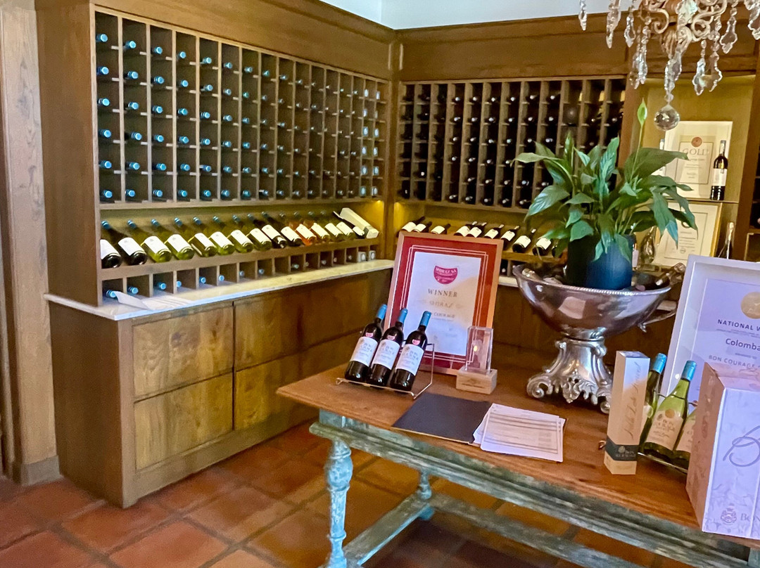 Bon Courage Estate Wine-Robertson必去景点