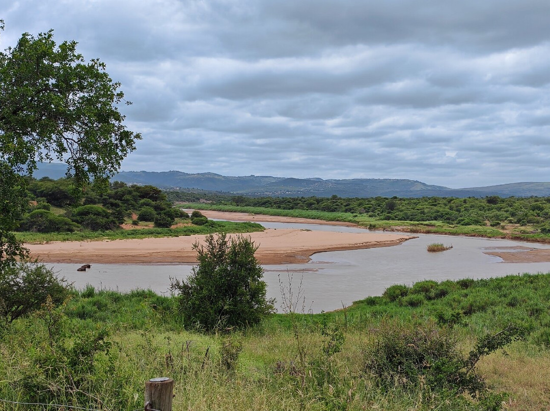 Hluhluwe - iMfolozi Park Wilderness Area景点图片