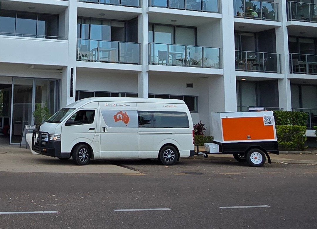 Cairns Adventure Tours-凯恩斯必去景点