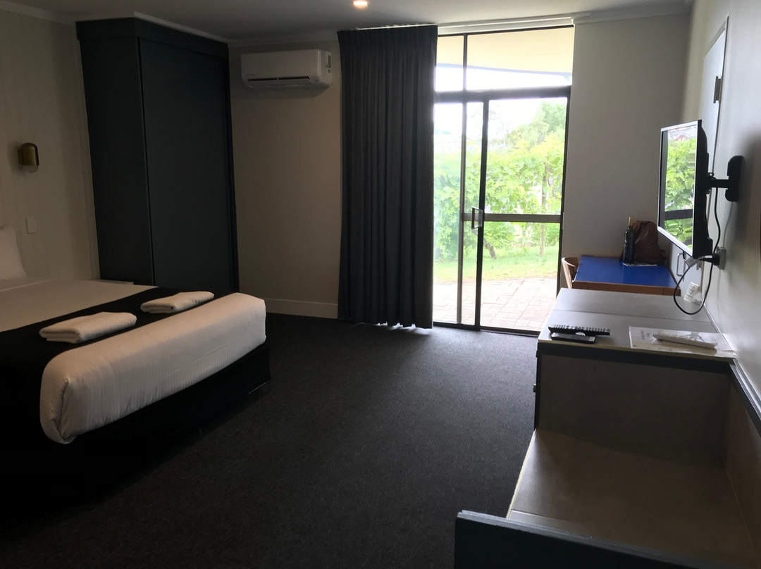 The Wine Vine Hotel主图